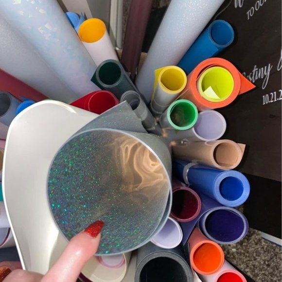 Huge Siser HTV Bundle - Heat Transfer Vinyl - Picture 4 of 7